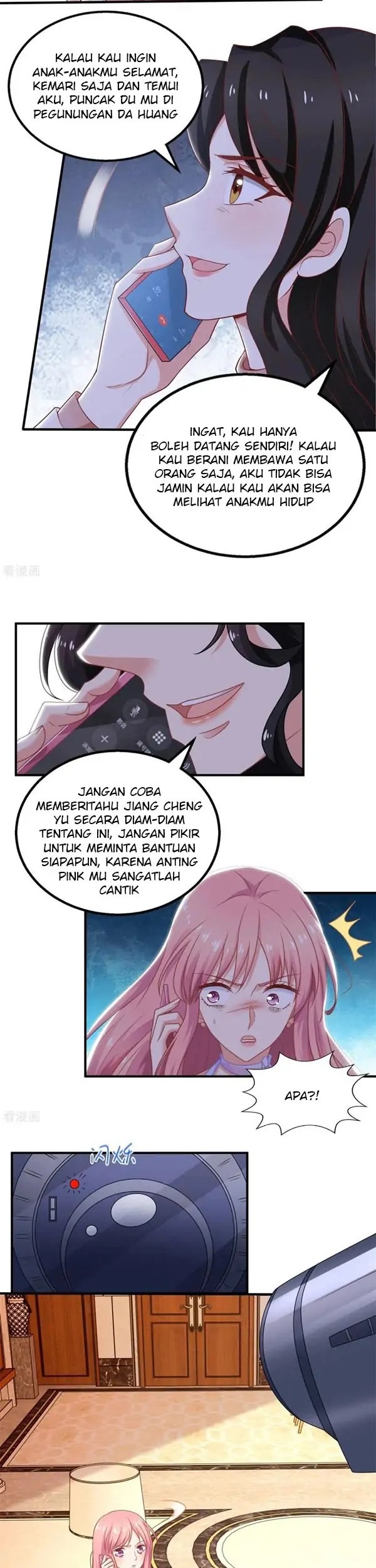 Take Your Mommy Home Chapter 275 Gambar 10