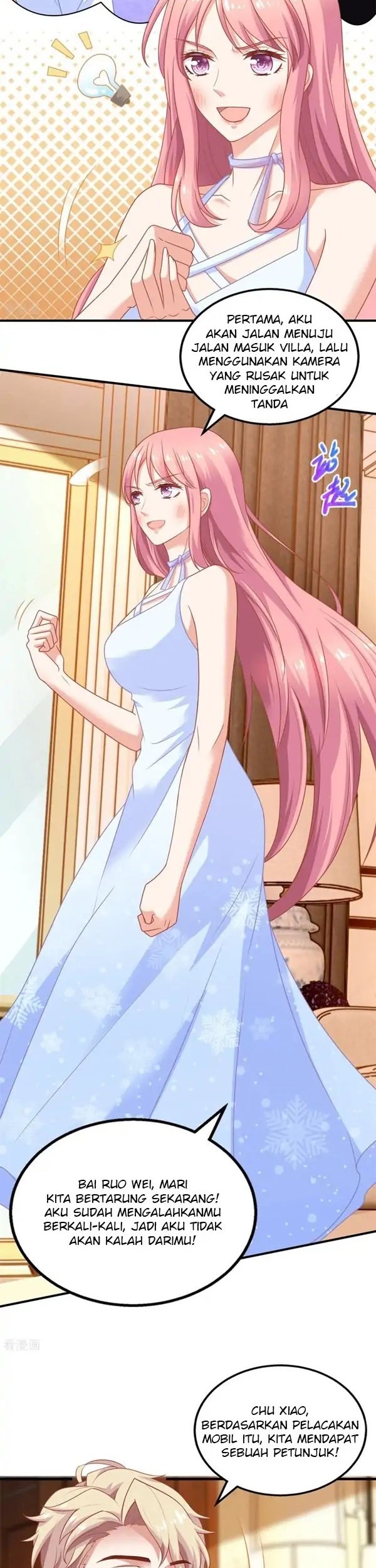 Take Your Mommy Home Chapter 275 Gambar 14