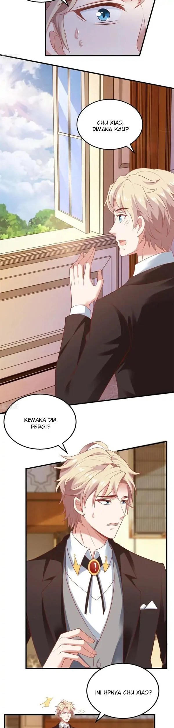 Take Your Mommy Home Chapter 275 Gambar 16