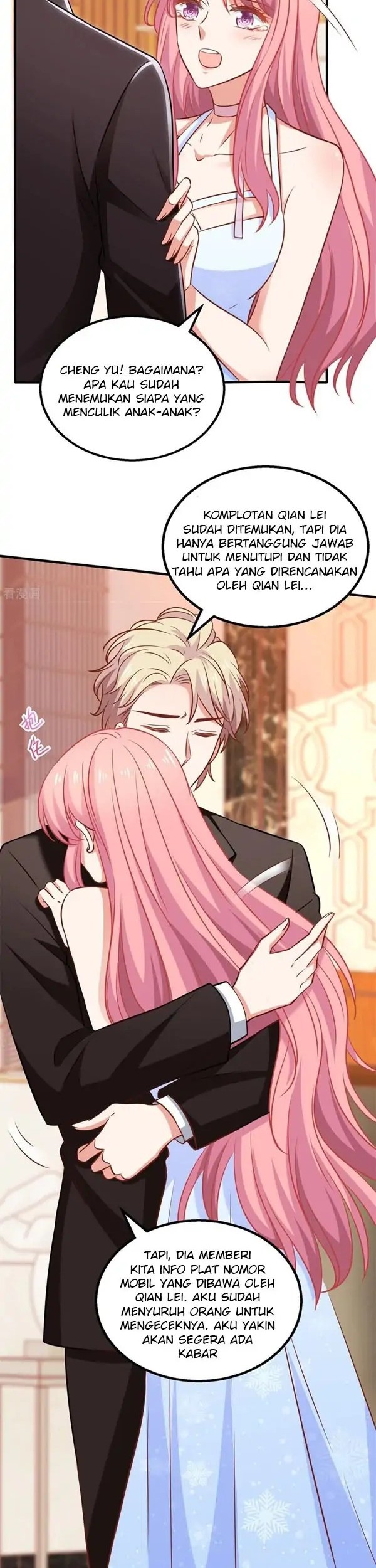 Manhua Take Your Mommy Home Chapter 275 gambar nomor 2