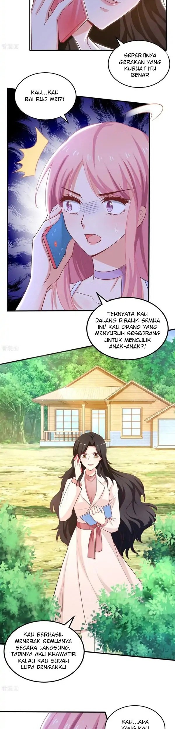 Take Your Mommy Home Chapter 275 Gambar 8