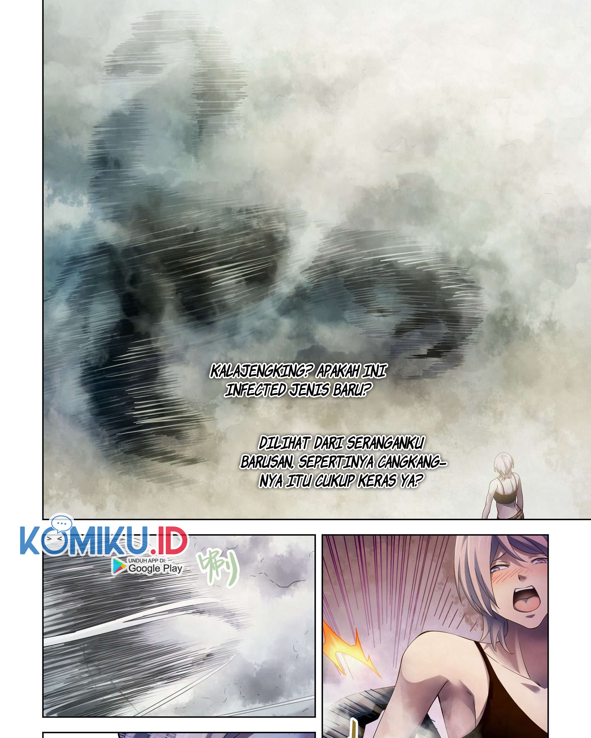The Last Human Chapter 342 Gambar 7