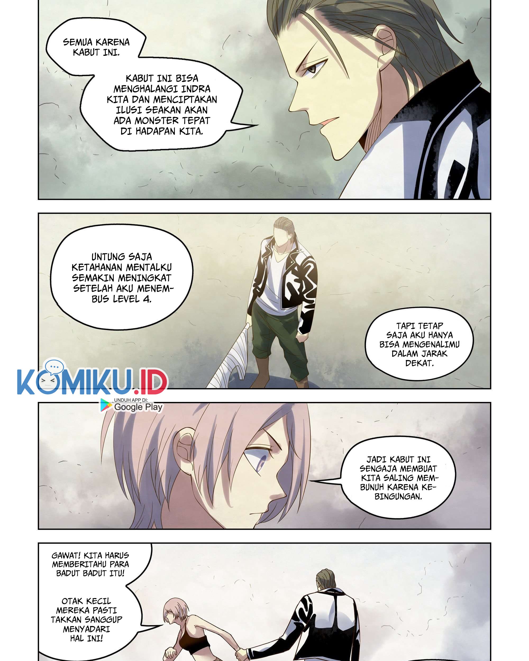 The Last Human Chapter 342 Gambar 11