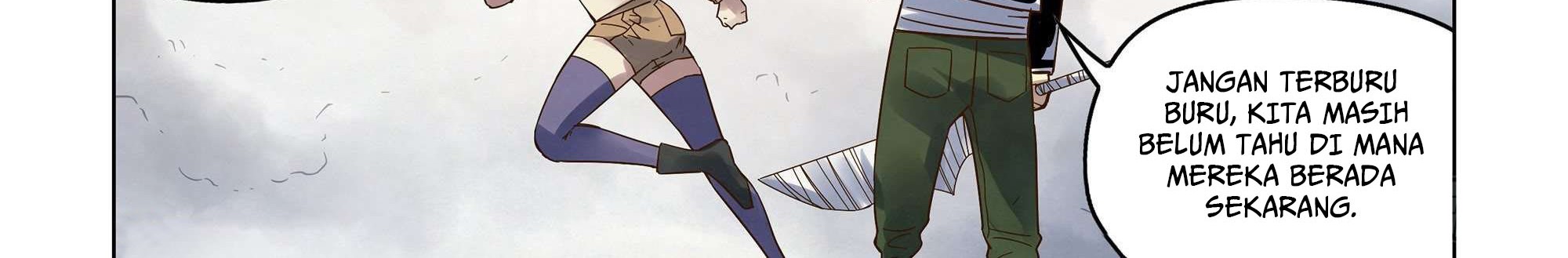 The Last Human Chapter 342 Gambar 12