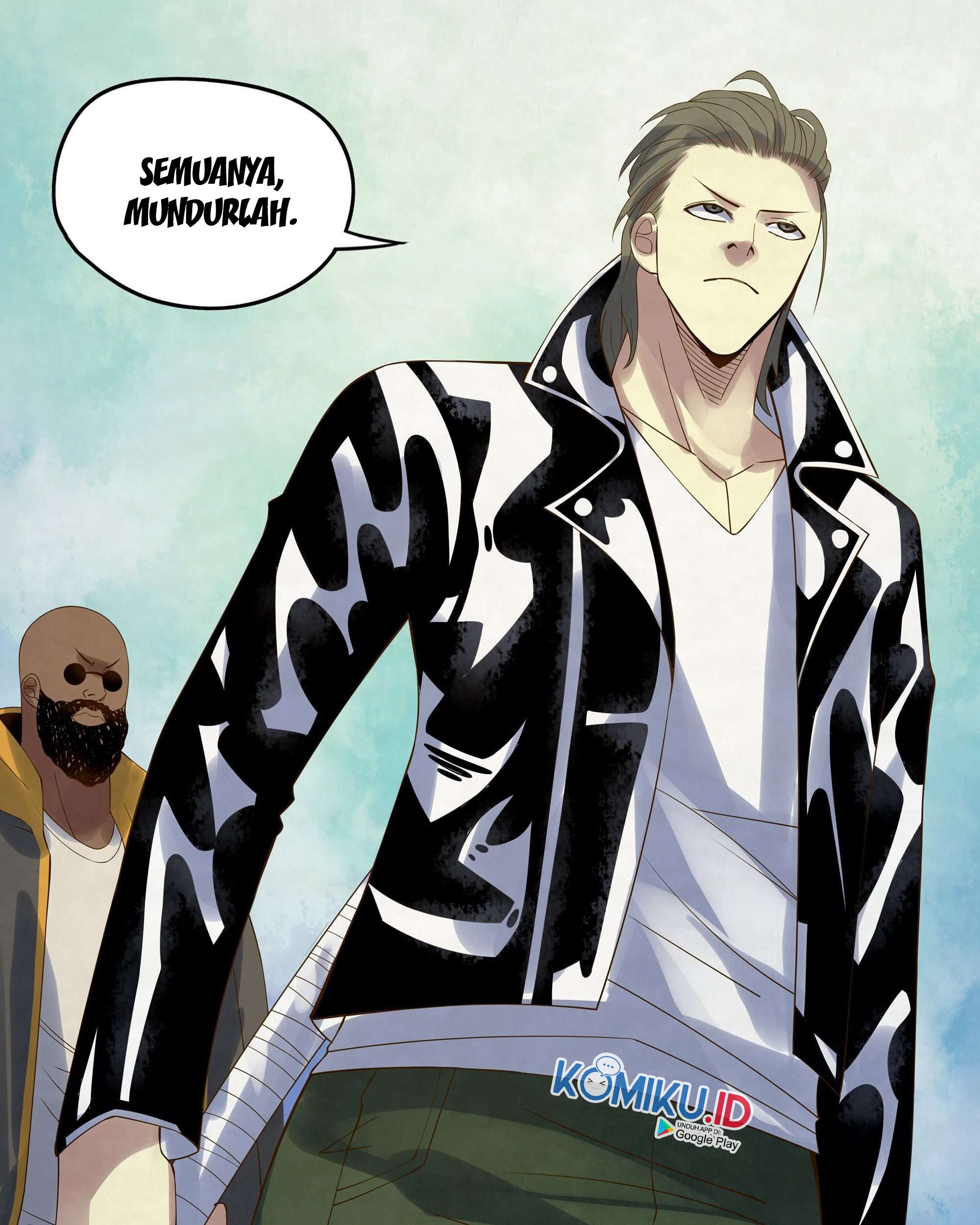 The Last Human Chapter 342 Gambar 38