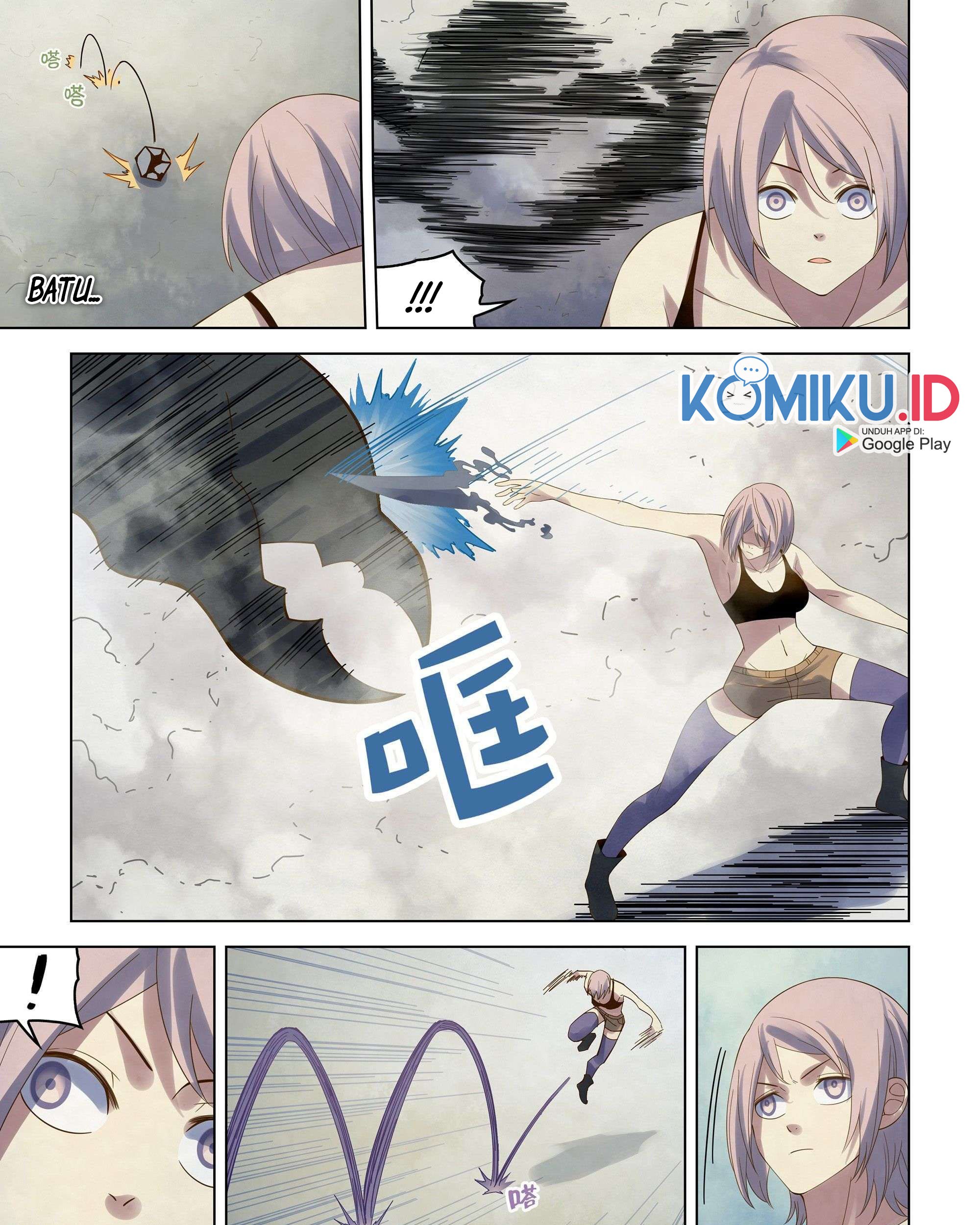 The Last Human Chapter 342 Gambar 5