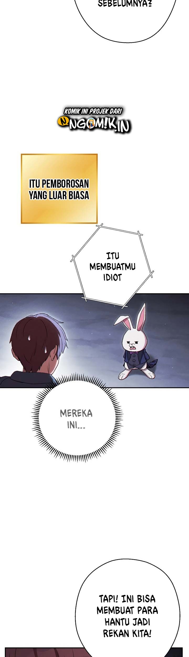 Dungeon Reset Chapter 82 Gambar 6