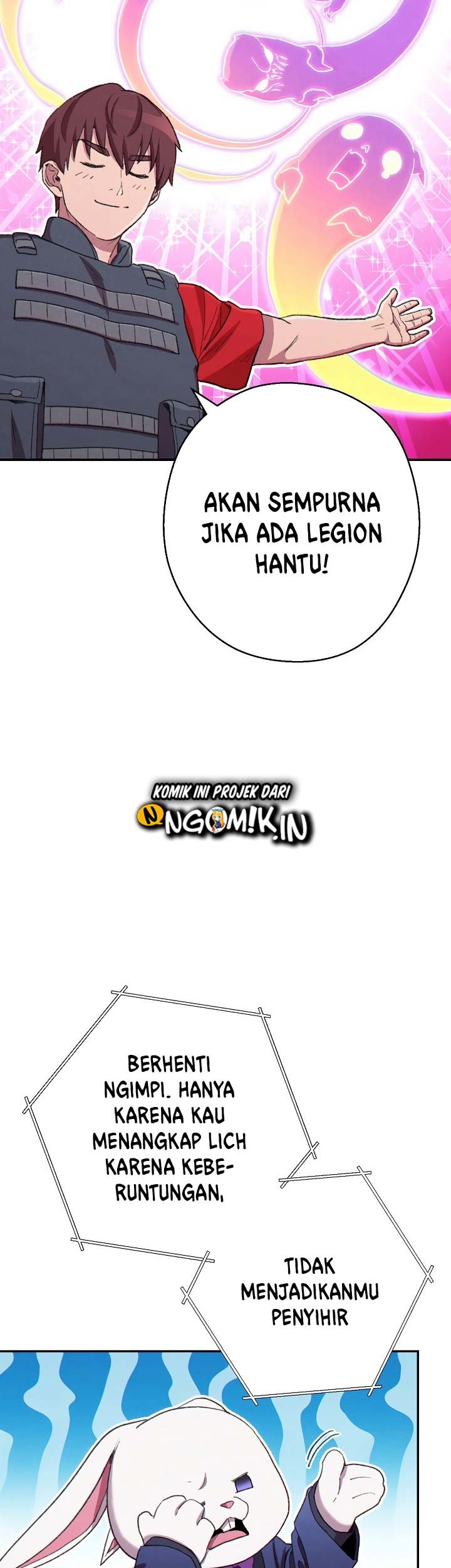 Dungeon Reset Chapter 82 Gambar 8