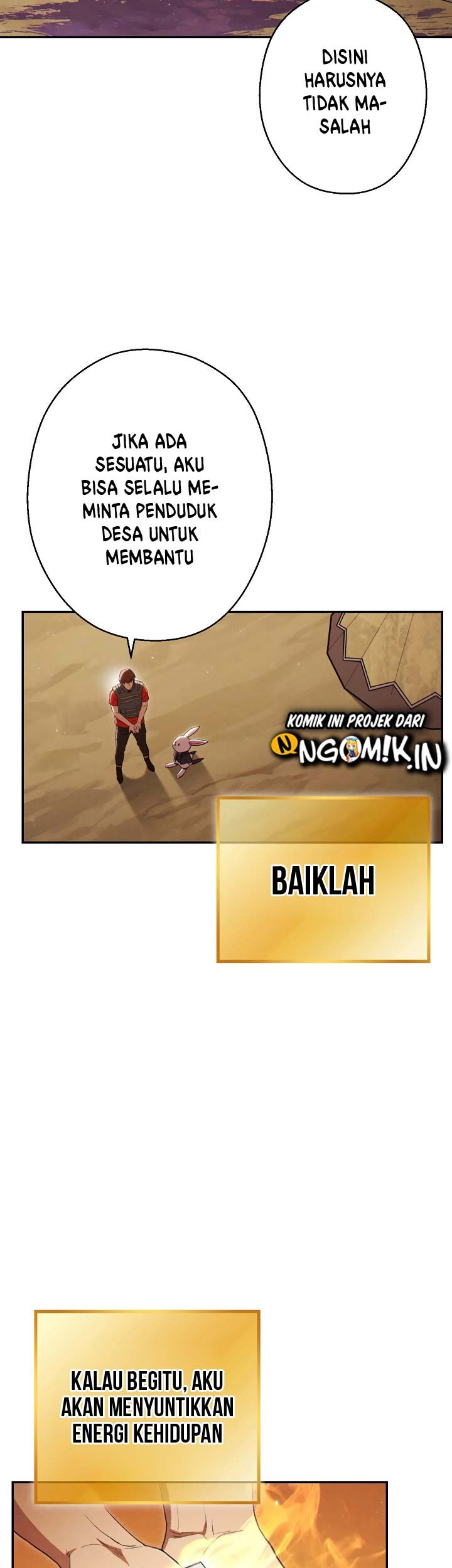 Dungeon Reset Chapter 82 Gambar 12