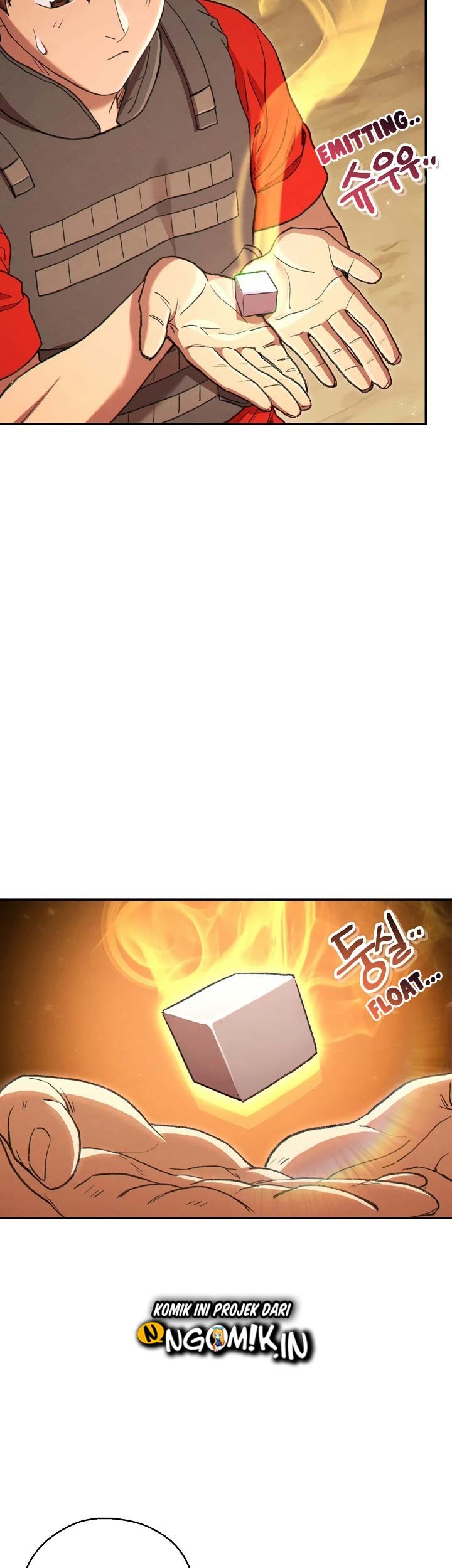 Dungeon Reset Chapter 82 Gambar 14