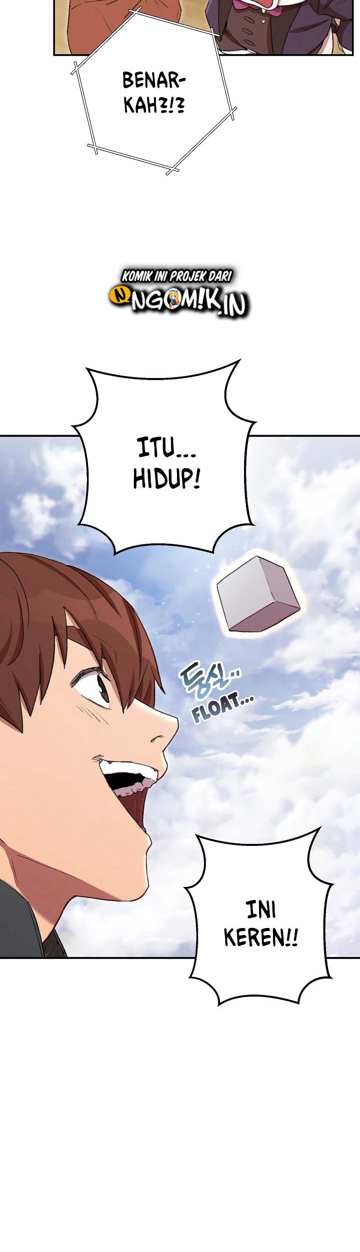 Dungeon Reset Chapter 82 Gambar 16