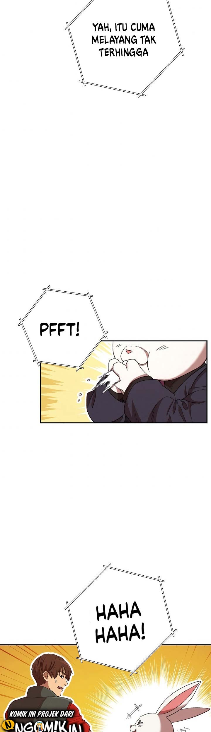 Dungeon Reset Chapter 82 Gambar 20