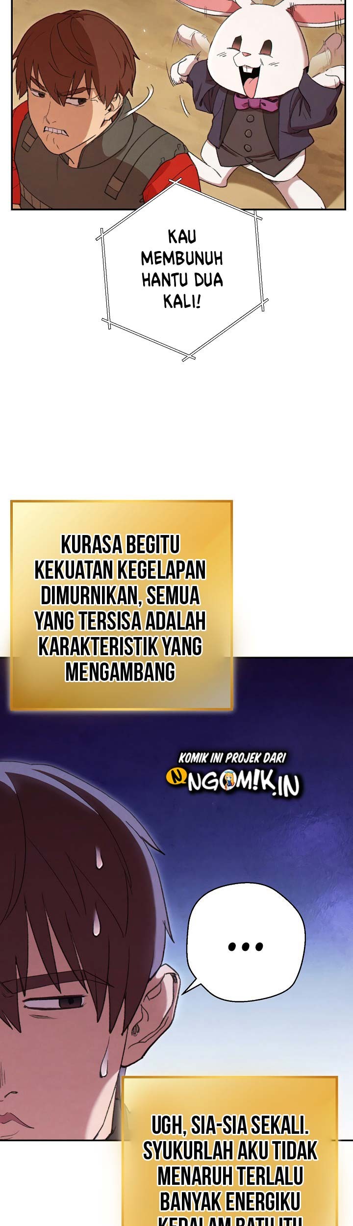 Dungeon Reset Chapter 82 Gambar 22