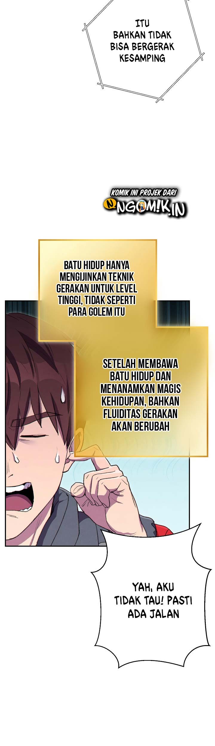 Dungeon Reset Chapter 82 Gambar 32