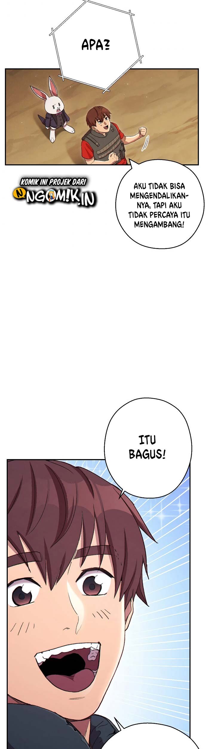 Dungeon Reset Chapter 82 Gambar 26