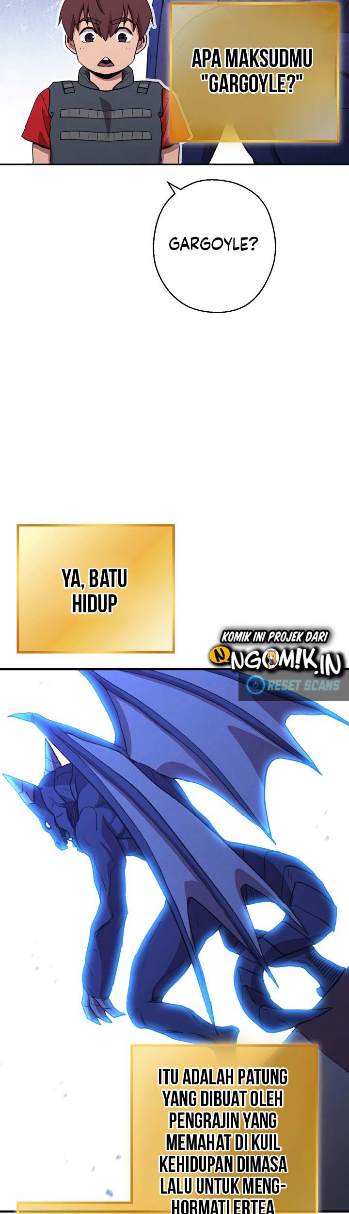 Dungeon Reset Chapter 82 Gambar 28