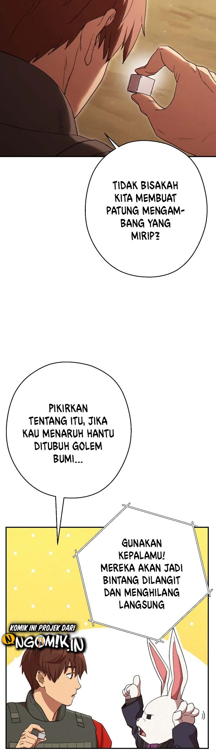 Dungeon Reset Chapter 82 Gambar 30