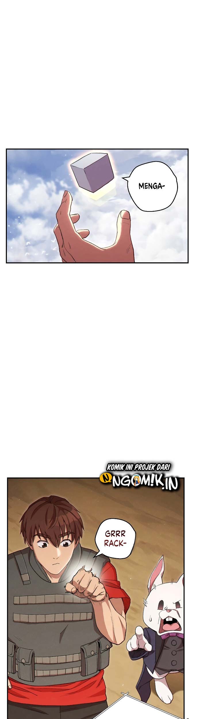 Dungeon Reset Chapter 82 Gambar 34