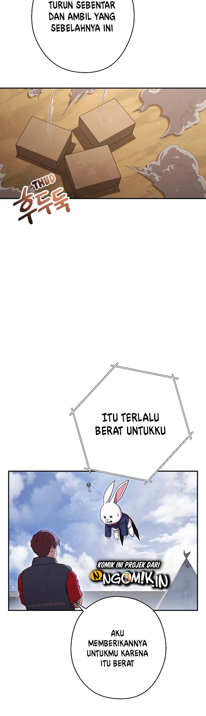 Dungeon Reset Chapter 82 Gambar 44