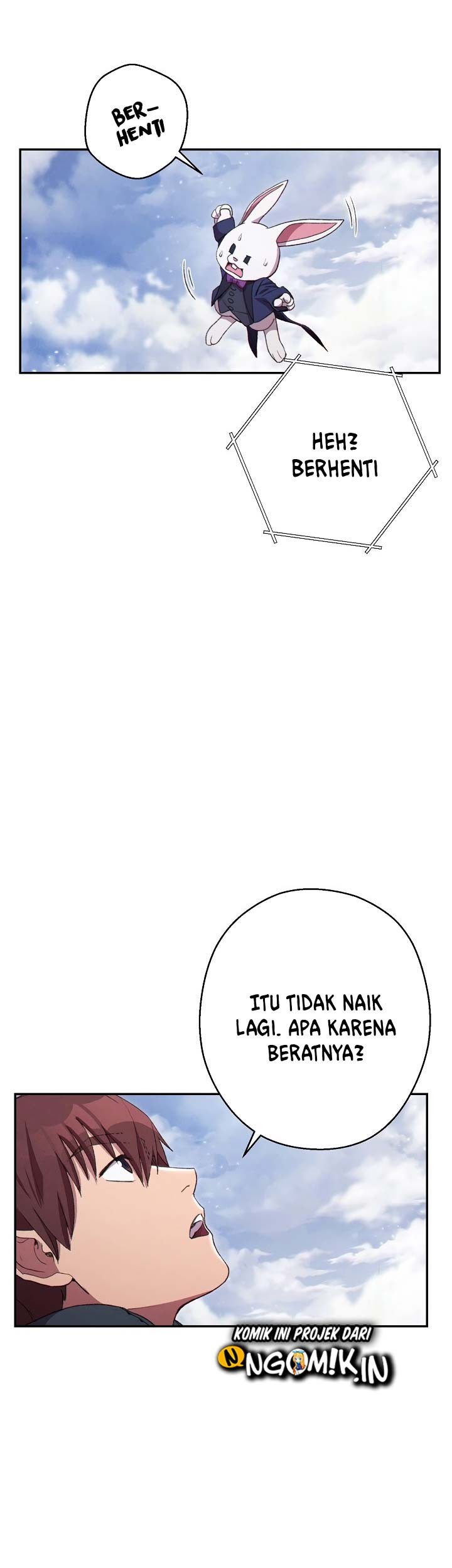 Dungeon Reset Chapter 82 Gambar 40