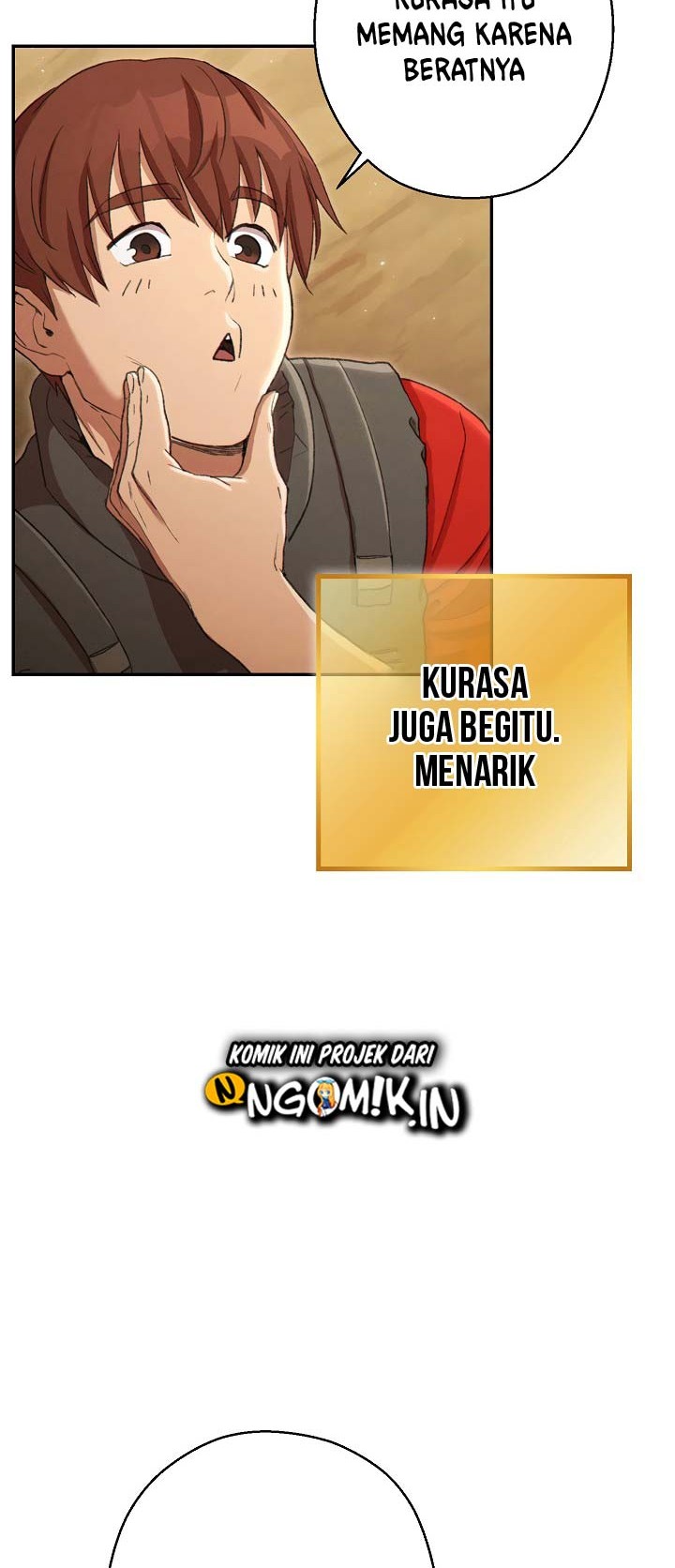 Dungeon Reset Chapter 82 Gambar 43
