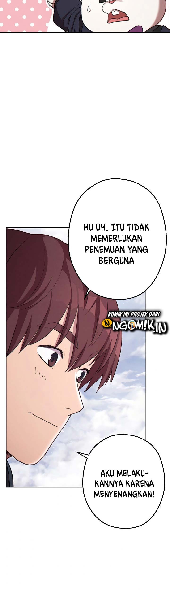 Dungeon Reset Chapter 82 Gambar 52