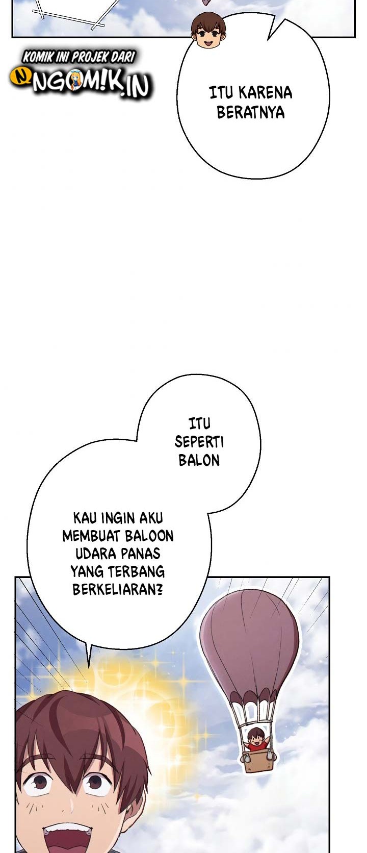 Dungeon Reset Chapter 82 Gambar 47