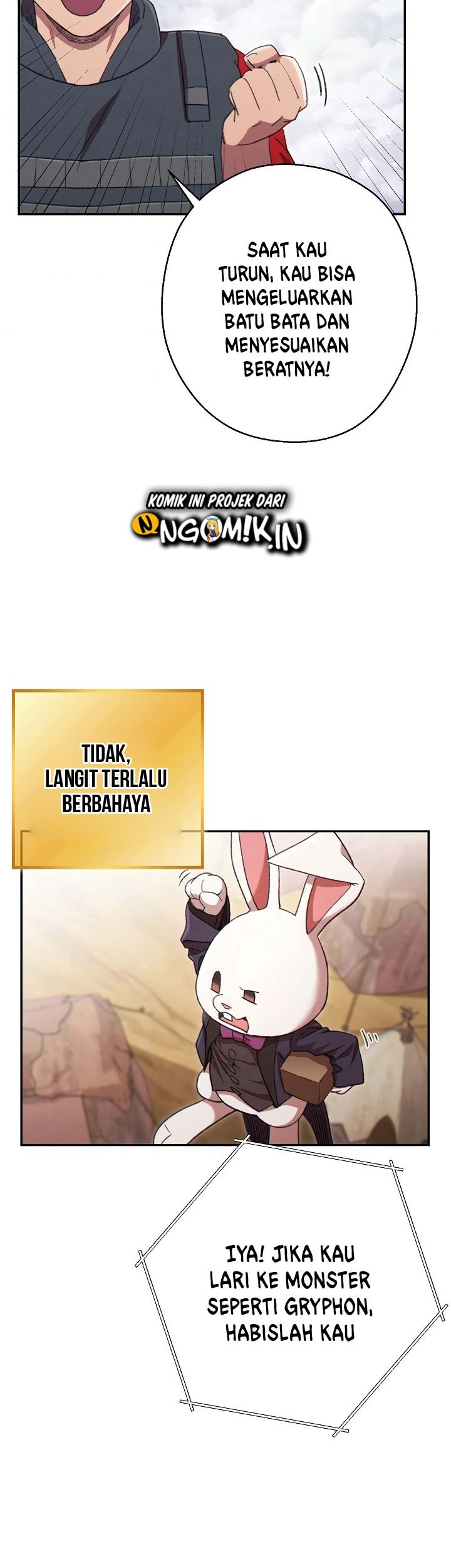 Dungeon Reset Chapter 82 Gambar 48