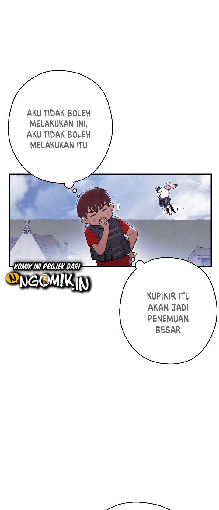 Dungeon Reset Chapter 82 Gambar 49