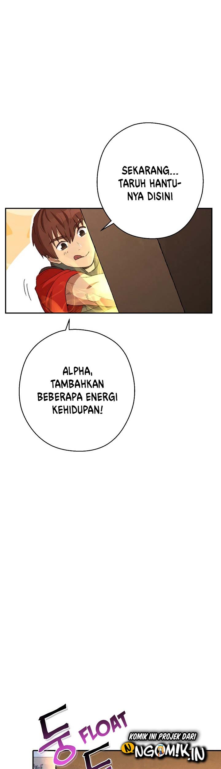 Dungeon Reset Chapter 82 Gambar 54
