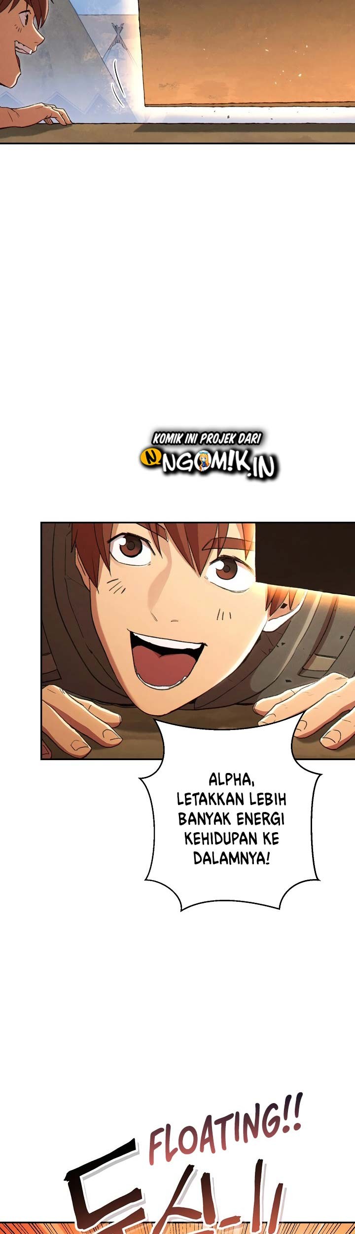 Dungeon Reset Chapter 82 Gambar 56