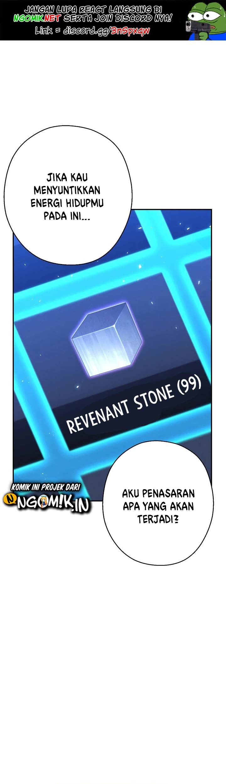 Manhwa Dungeon Reset Chapter 82 gambar nomor 2