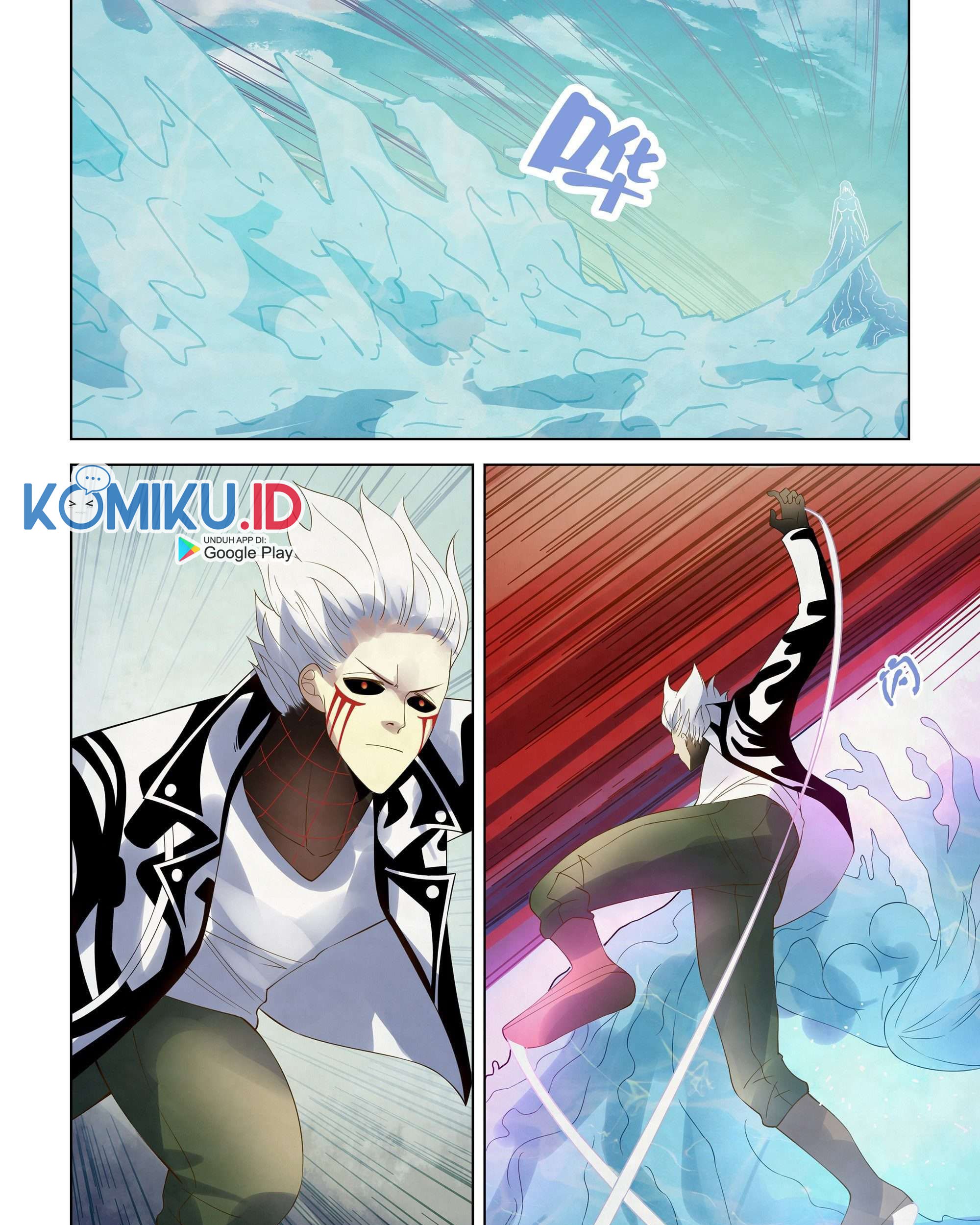 The Last Human Chapter 343 Gambar 7