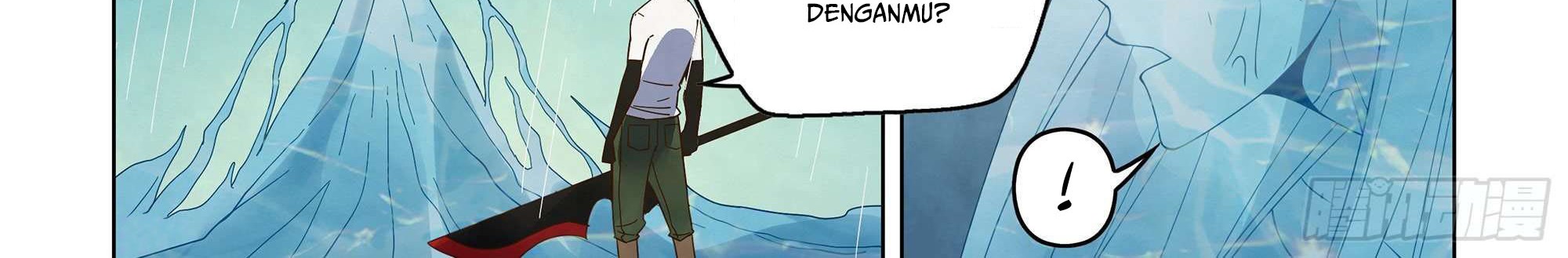 The Last Human Chapter 343 Gambar 32