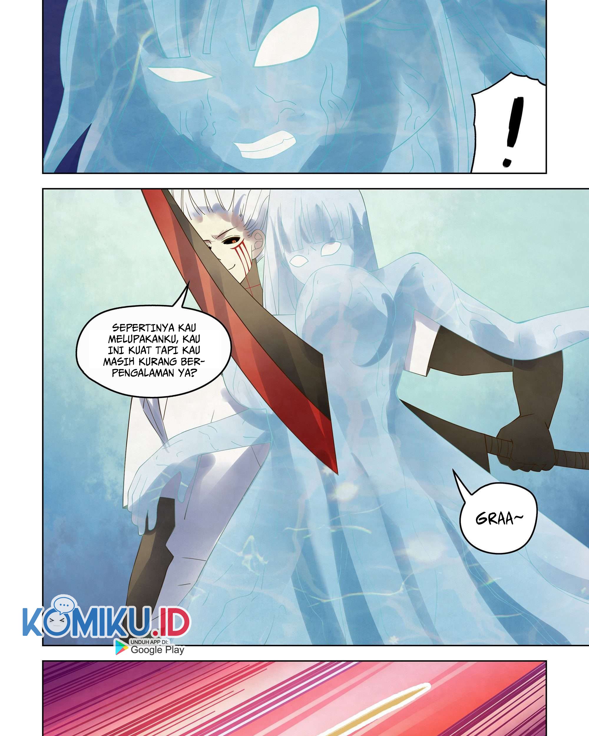 The Last Human Chapter 343 Gambar 39