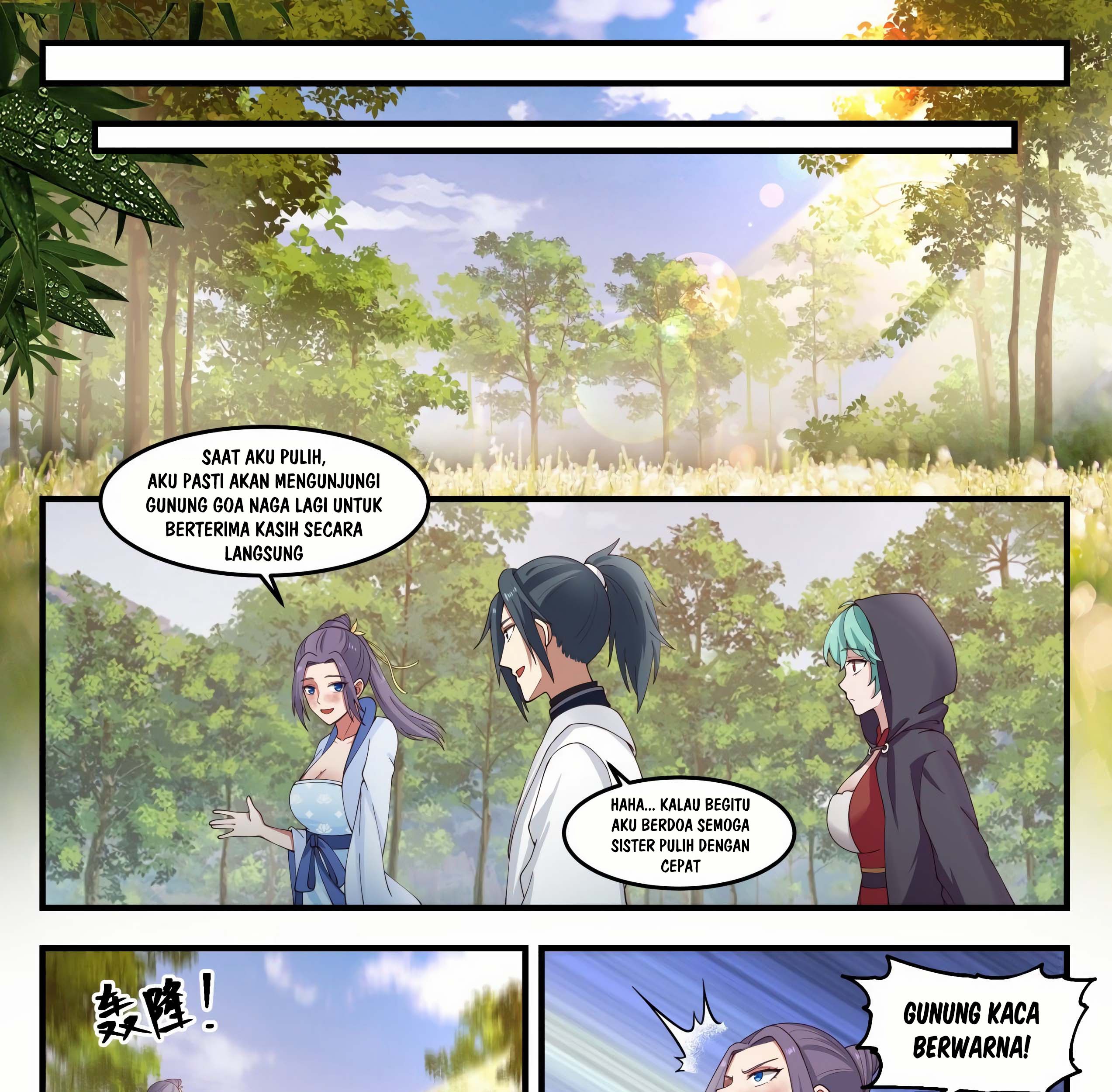 Martial Peak Part 1 Chapter 1180 Gambar 5
