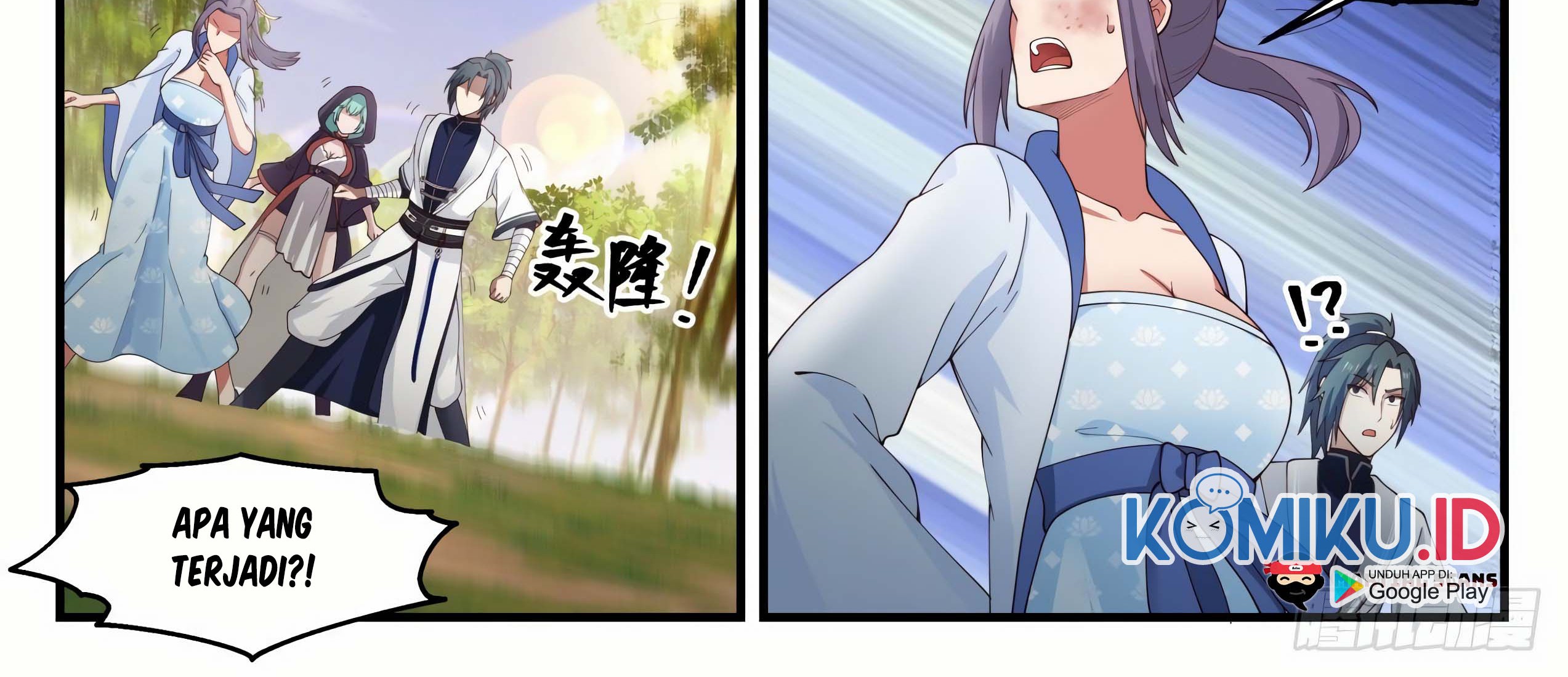 Martial Peak Part 1 Chapter 1180 Gambar 6