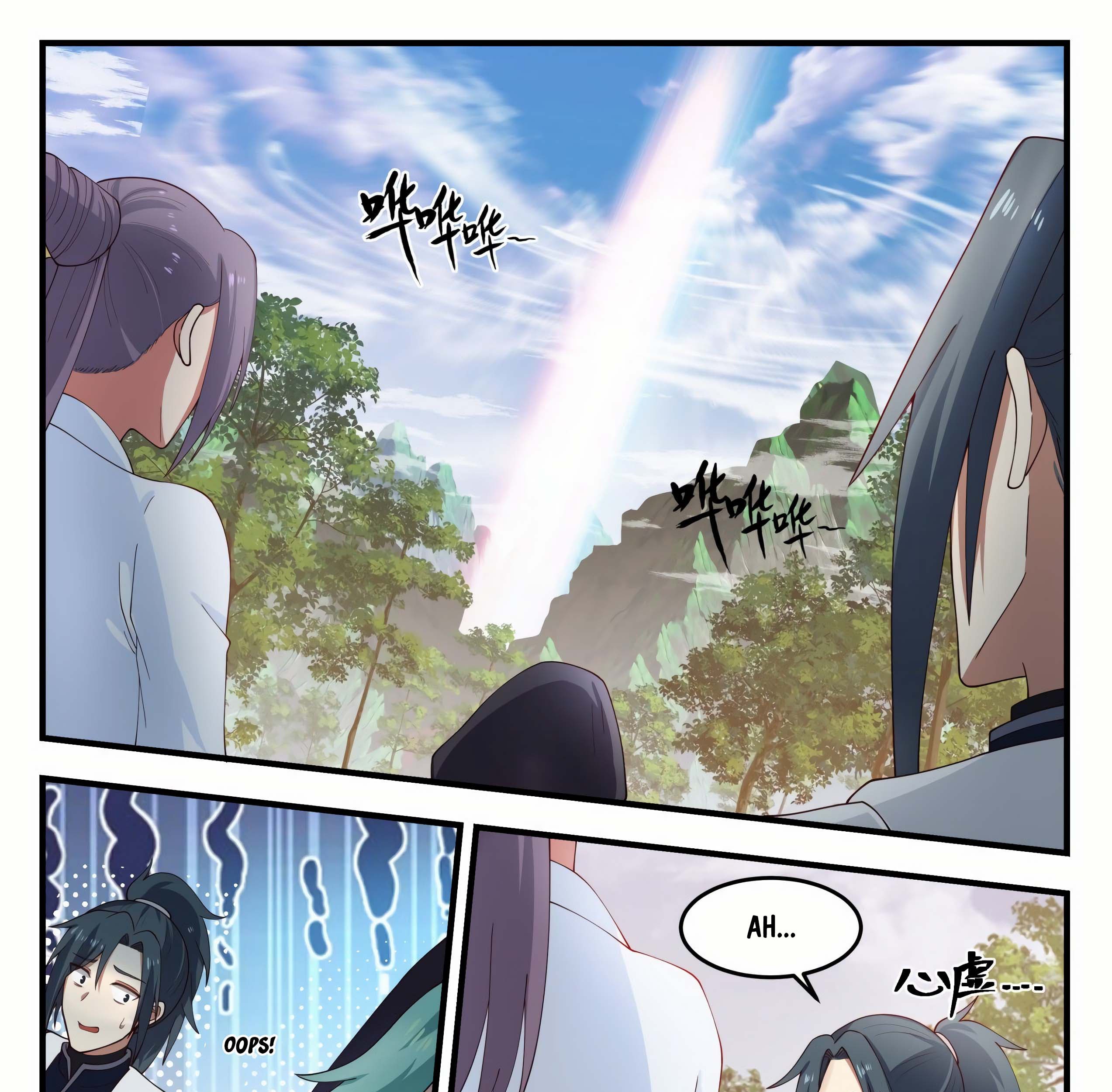 Martial Peak Part 1 Chapter 1180 Gambar 7