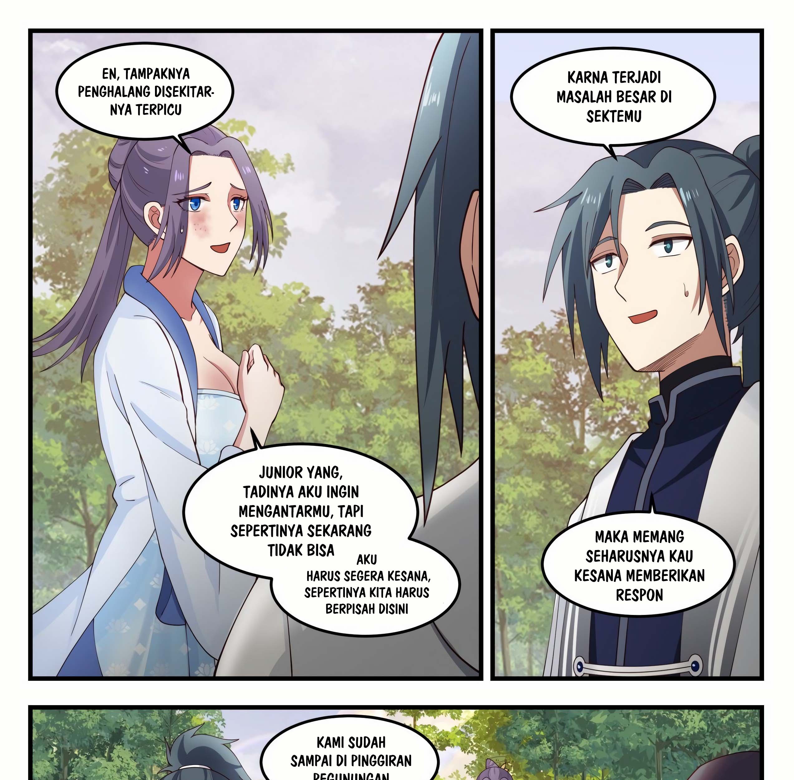 Martial Peak Part 1 Chapter 1180 Gambar 10