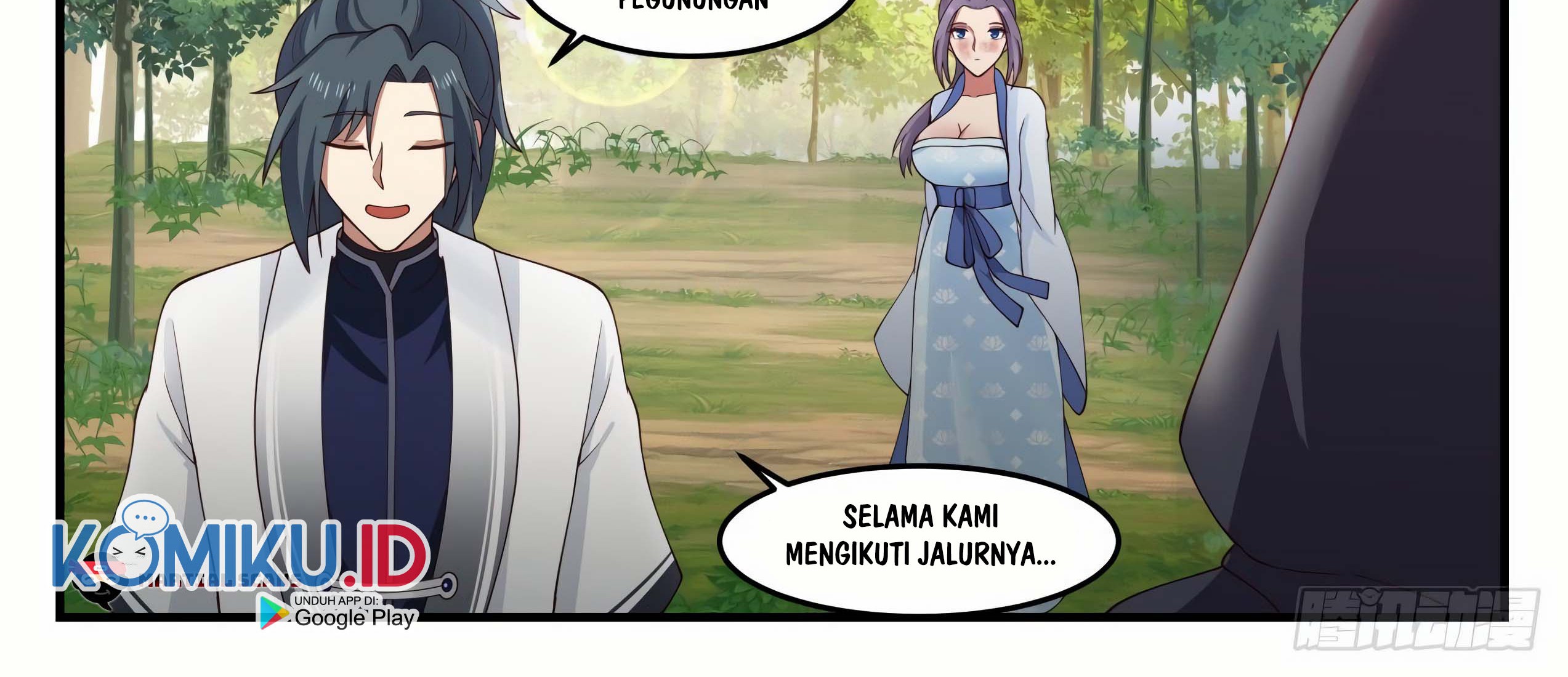 Martial Peak Part 1 Chapter 1180 Gambar 11