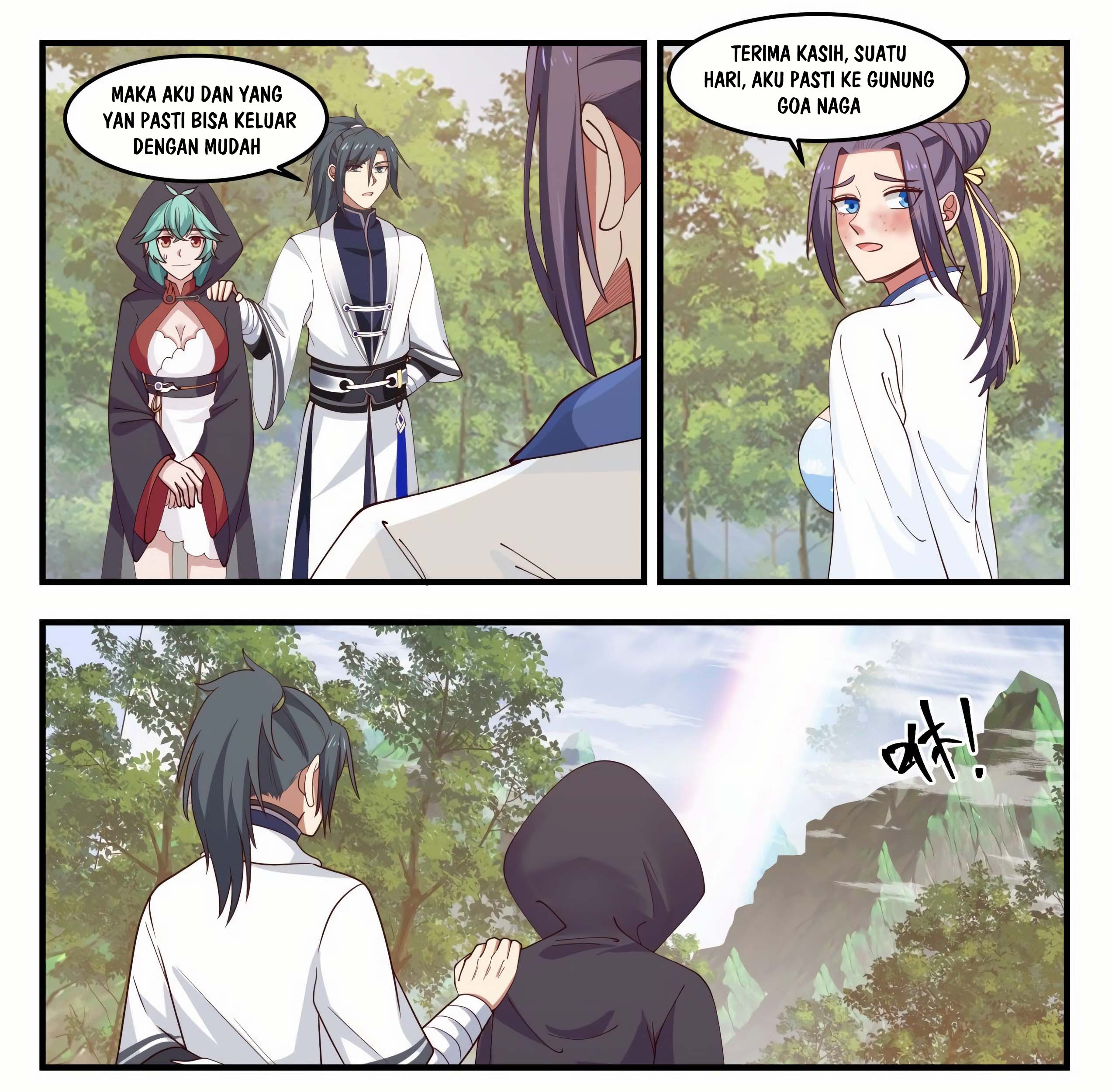 Martial Peak Part 1 Chapter 1180 Gambar 12