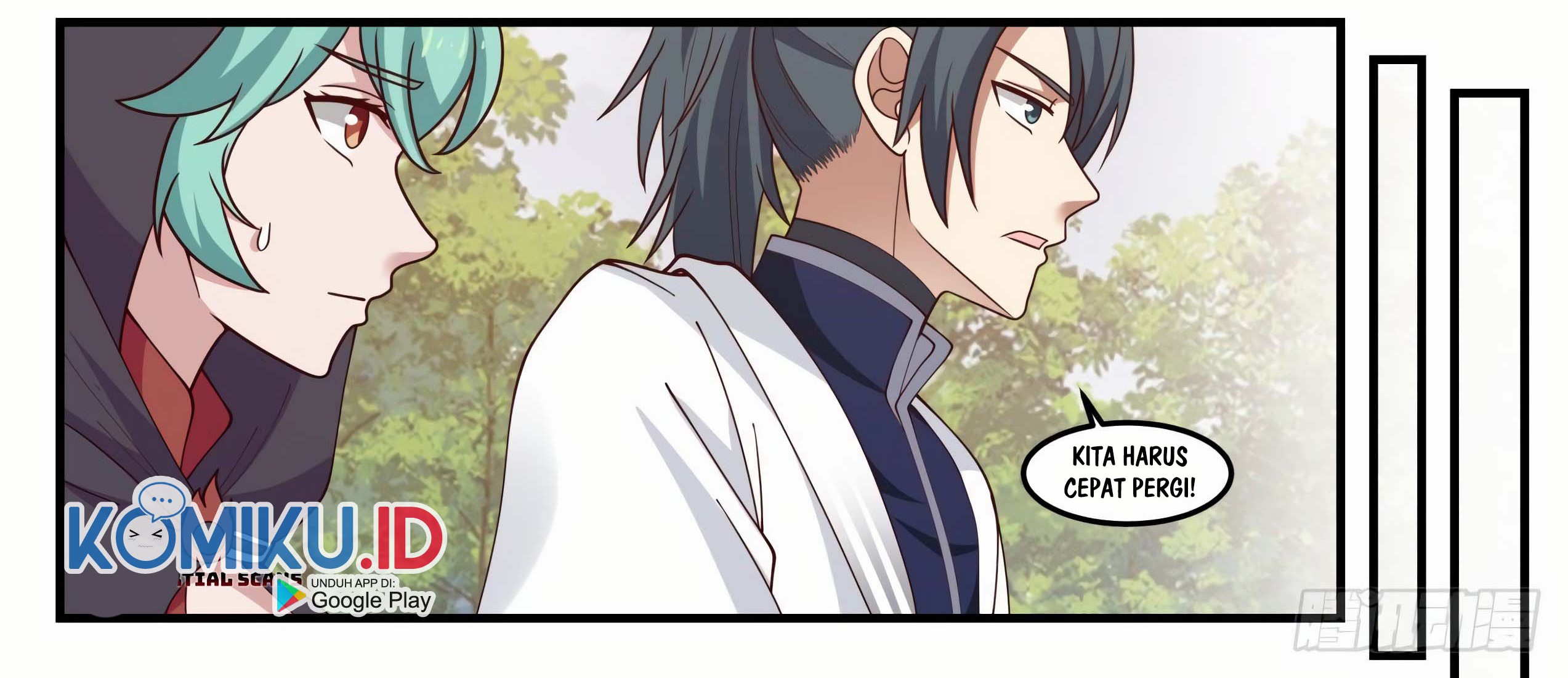 Martial Peak Part 1 Chapter 1180 Gambar 13