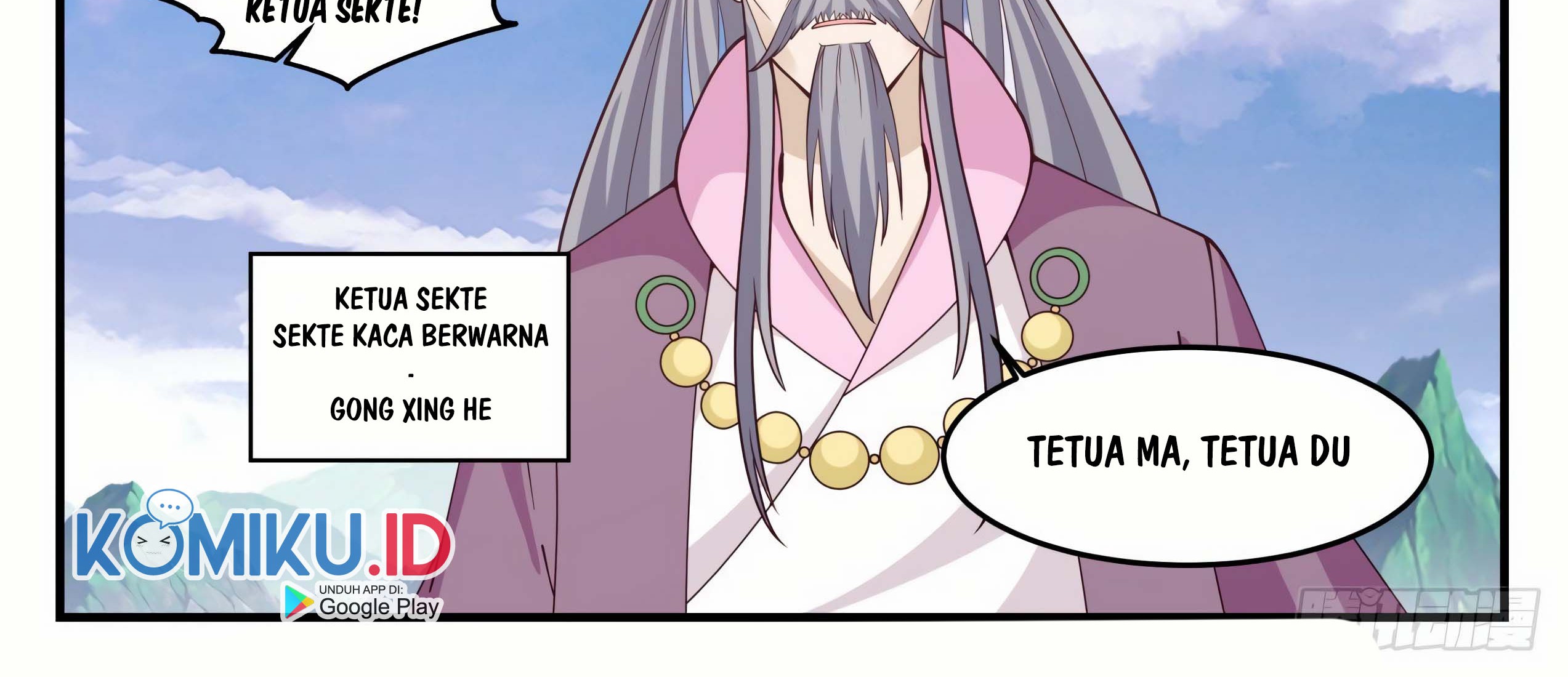 Martial Peak Part 1 Chapter 1180 Gambar 15