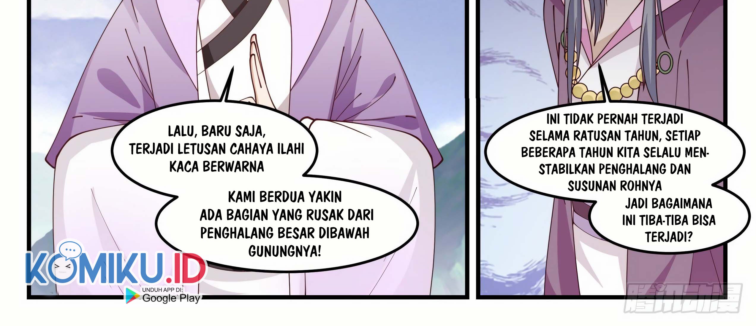 Martial Peak Part 1 Chapter 1180 Gambar 17