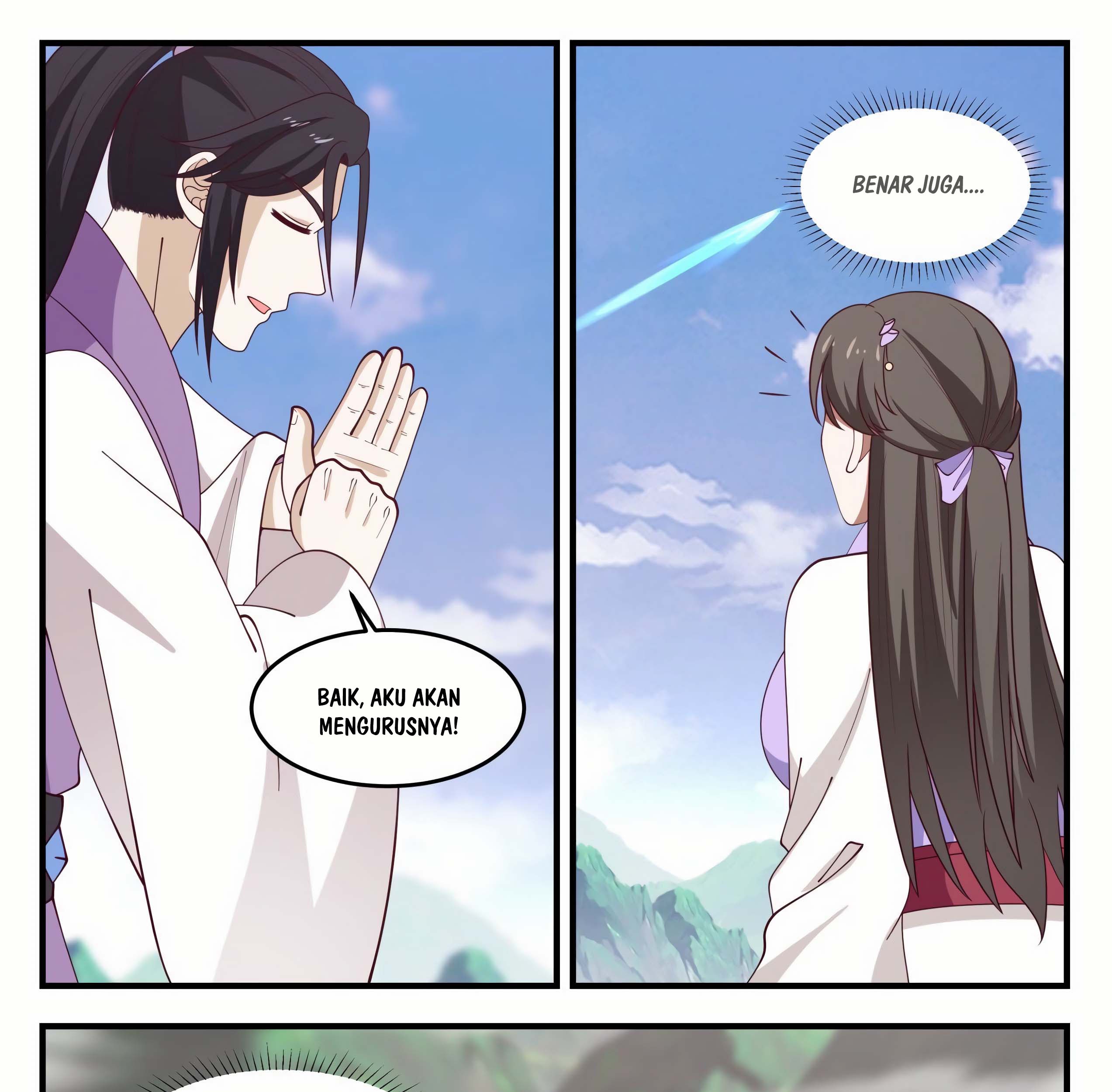 Martial Peak Part 1 Chapter 1180 Gambar 24