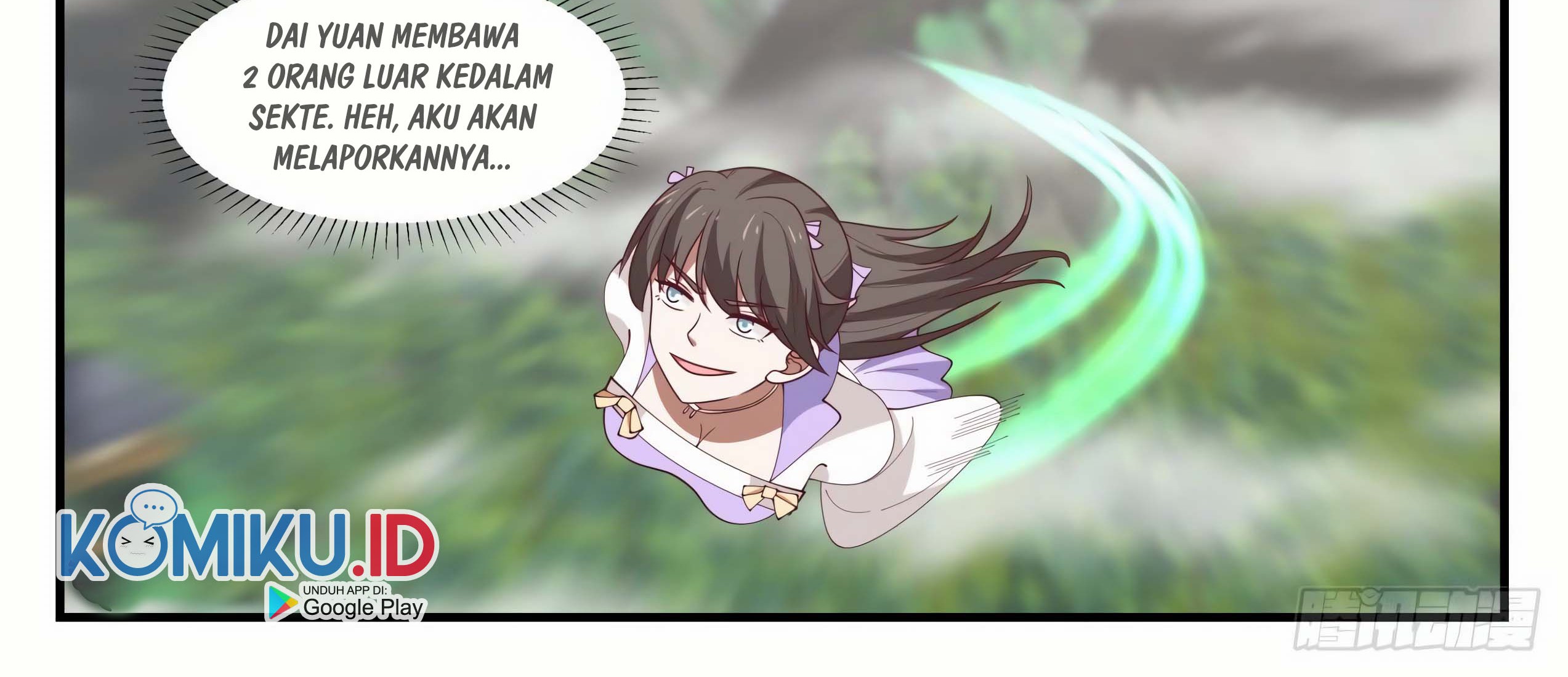 Martial Peak Part 1 Chapter 1180 Gambar 25