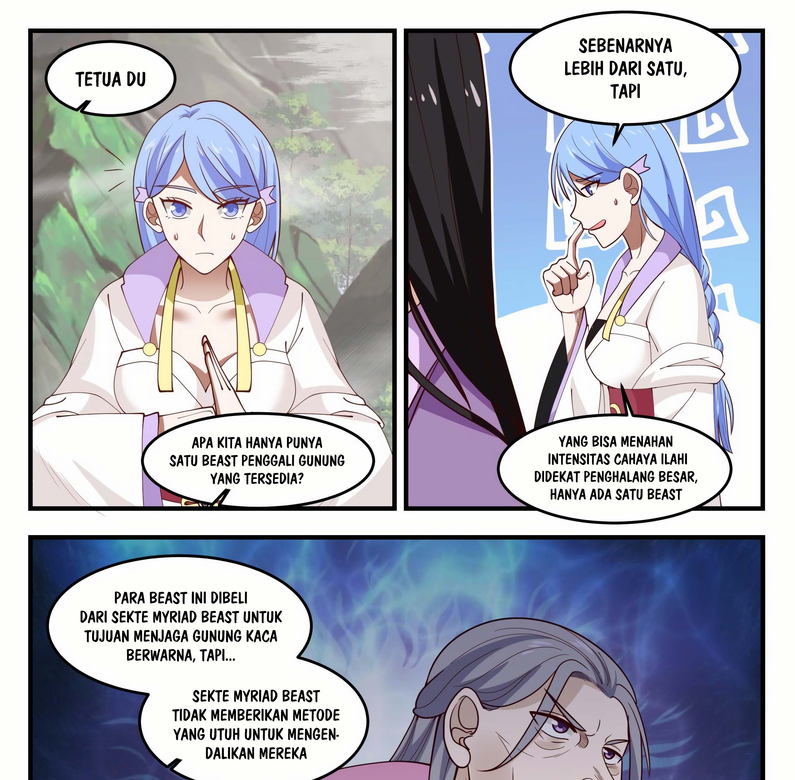 Martial Peak Part 1 Chapter 1180 Gambar 18