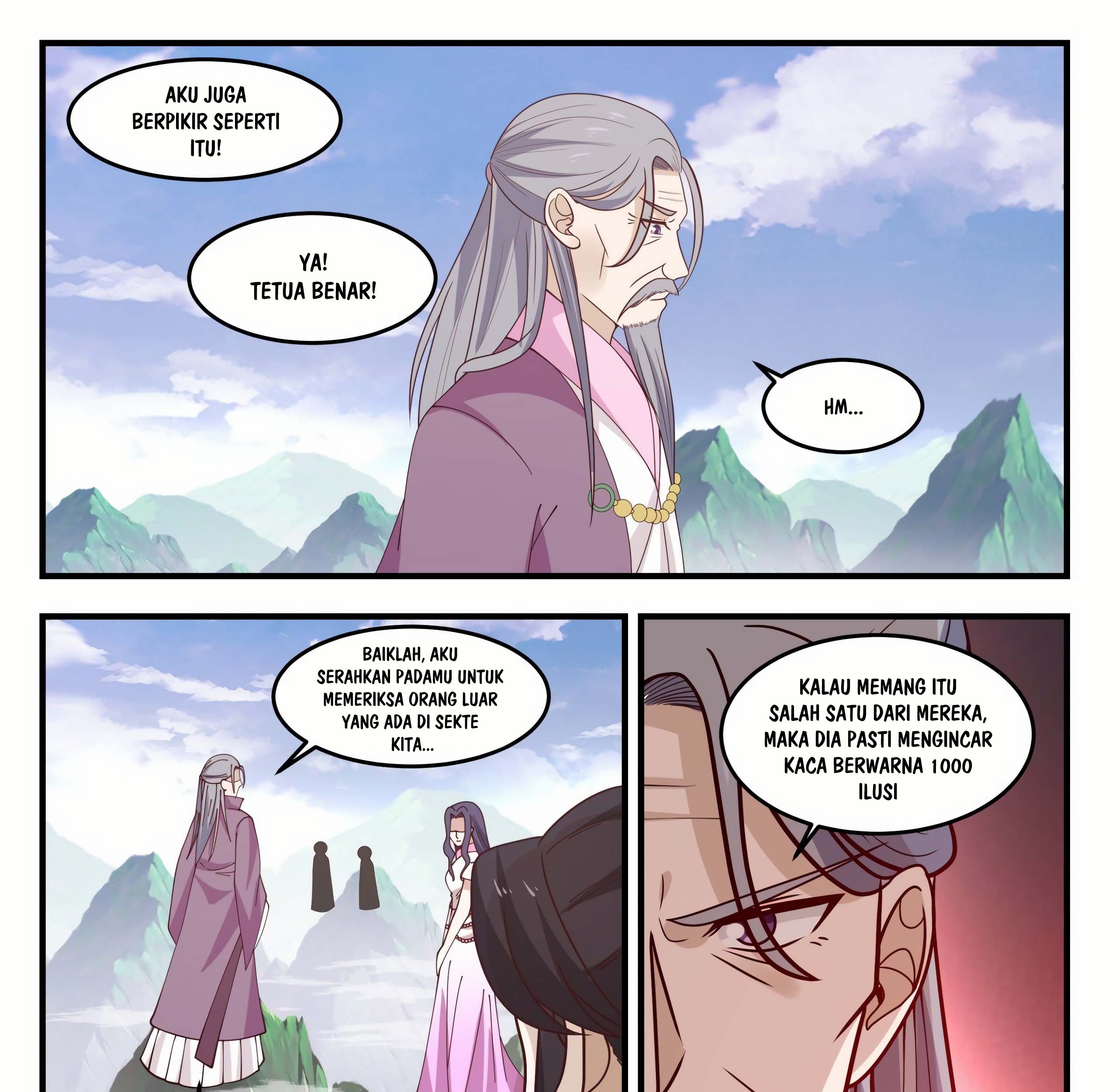 Martial Peak Part 1 Chapter 1180 Gambar 22