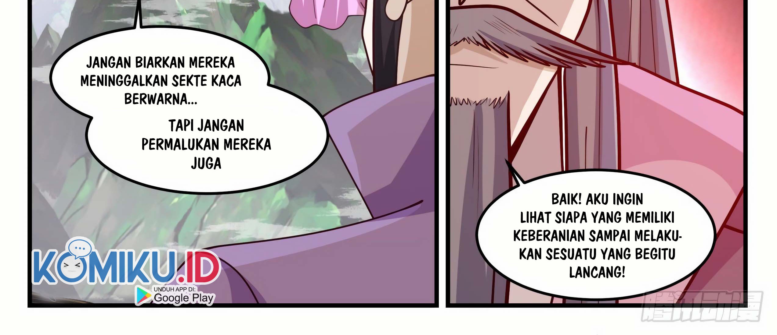 Martial Peak Part 1 Chapter 1180 Gambar 23