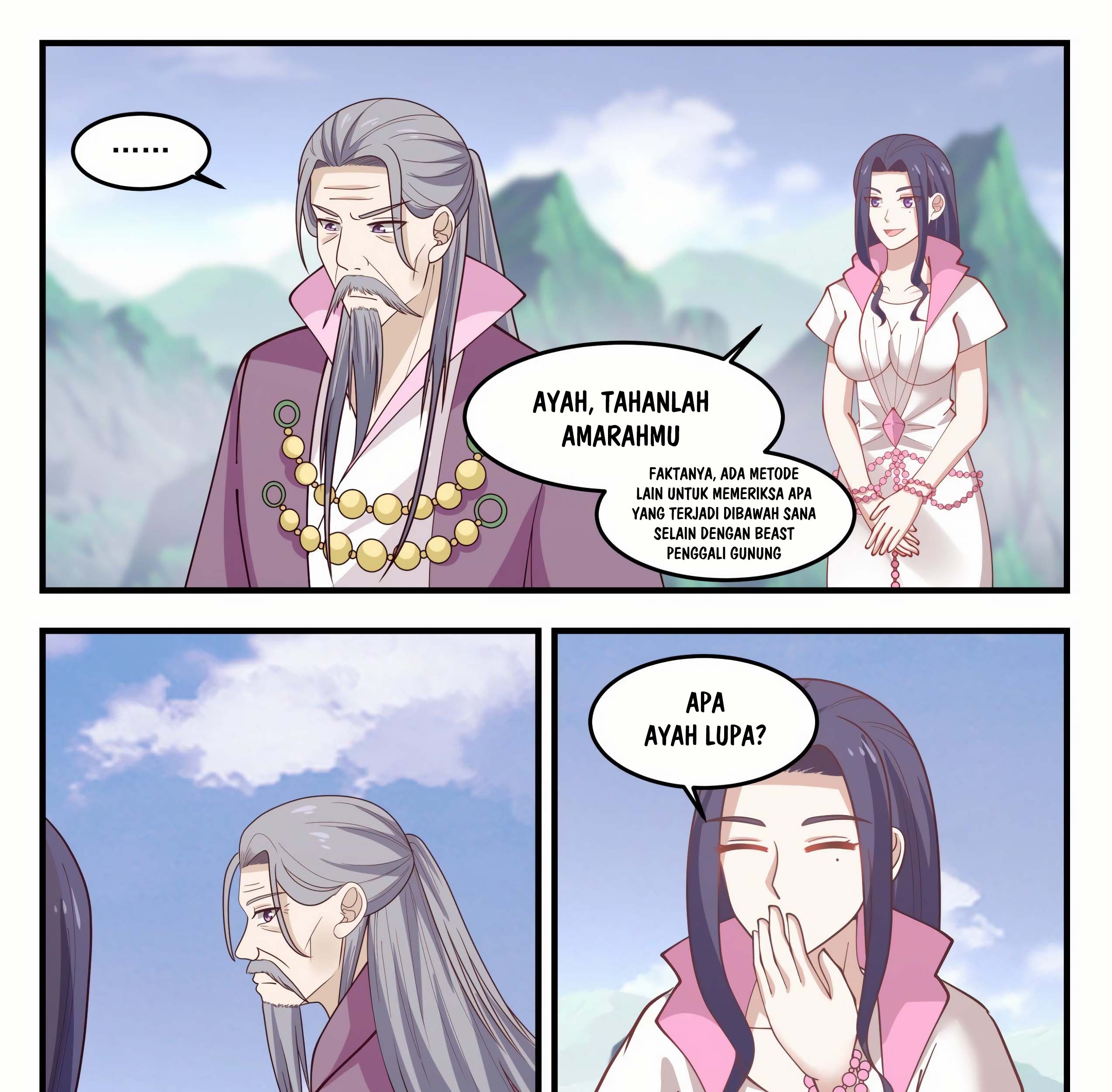 Martial Peak Part 1 Chapter 1180 Gambar 26